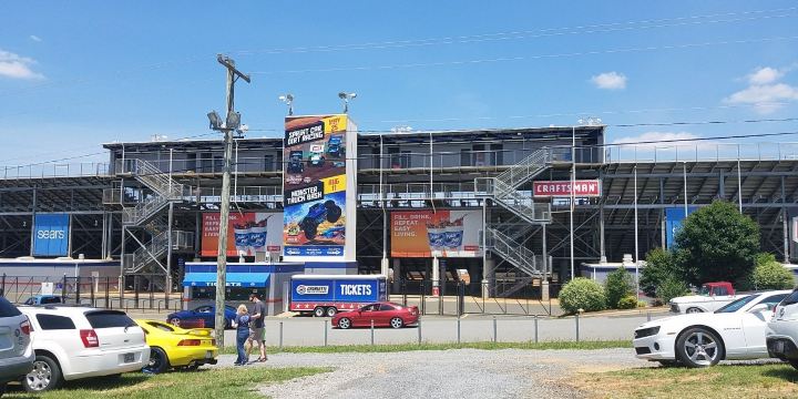 zMAX Dragway