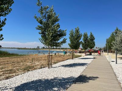 River Beach Cinco Reis