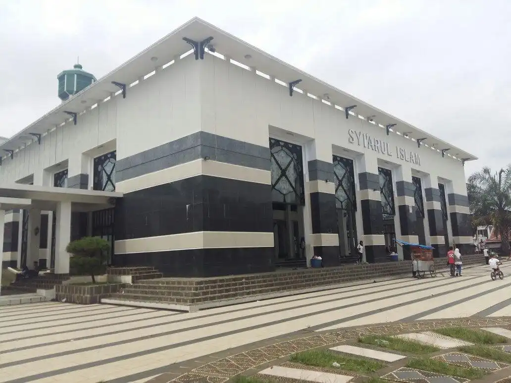 Hotel dekat Taman Kota Kuningan