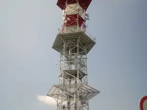 lookout Tower Kozákov