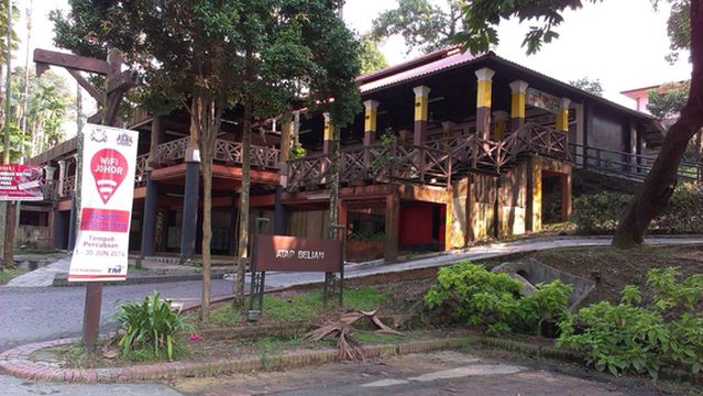 Johor Bahru City Council City Forest