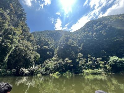 Mirror lake