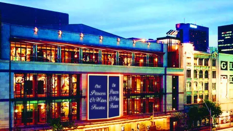Musicals in Toronto attraction in Canada