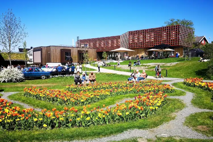 Hotels near Ibsenhuset