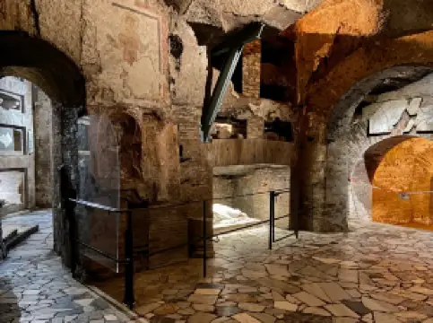 聖卡利斯托墓窟