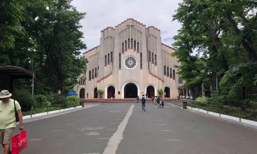 永援聖母國家朝聖地
