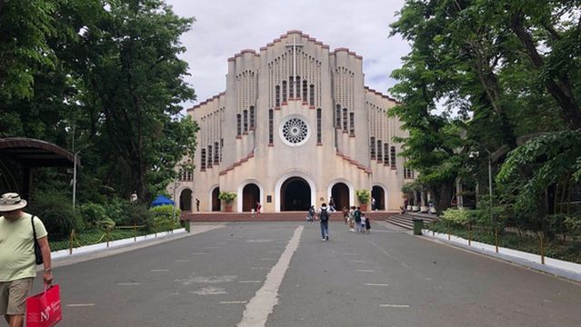 National Shrine of Our Mother of Perpetual Help
