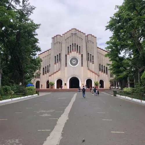 永援聖母國家朝聖地