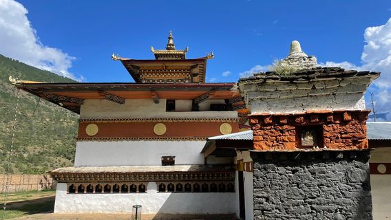 Chimi Lhakhang