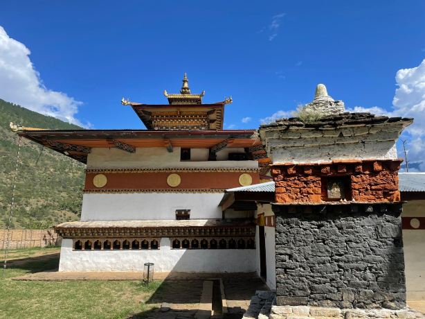 Chimi Lhakhang