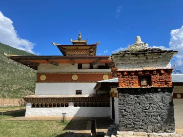 Chimi Lhakhang
