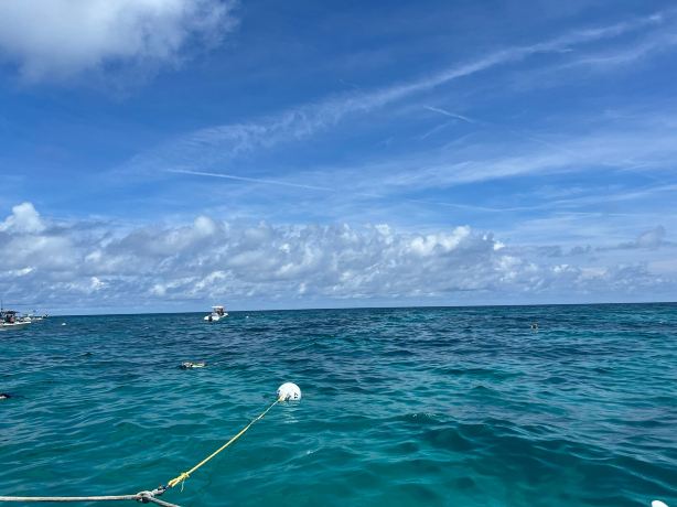 Sombrero Reef