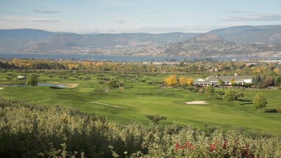 The Harvest Golf Club