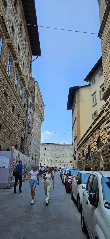 Hotels near Palazzo Gondi