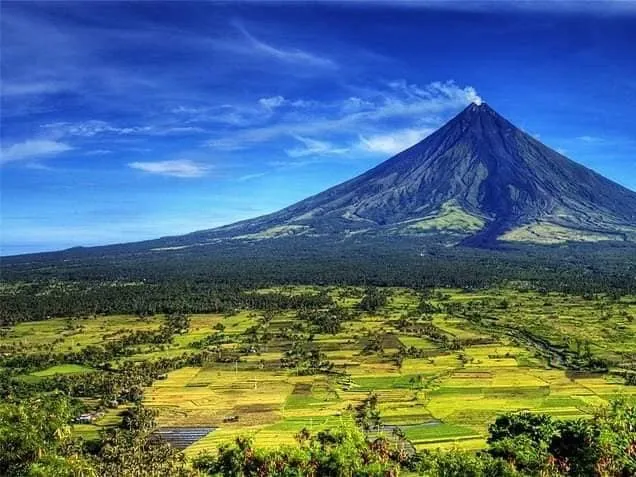2_Mayon Volcano