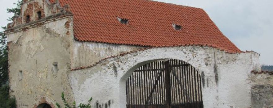 Tvrz Stekre