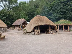 The Scottish Crannog Centre
