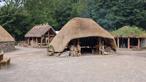 The Scottish Crannog Centre