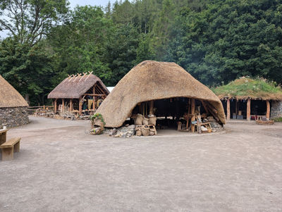The Scottish Crannog Centre