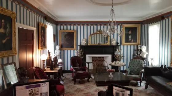 Fort Hill Plantation