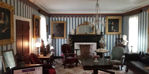 Fort Hill Plantation