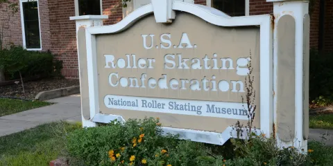 National Museum of Roller Skating