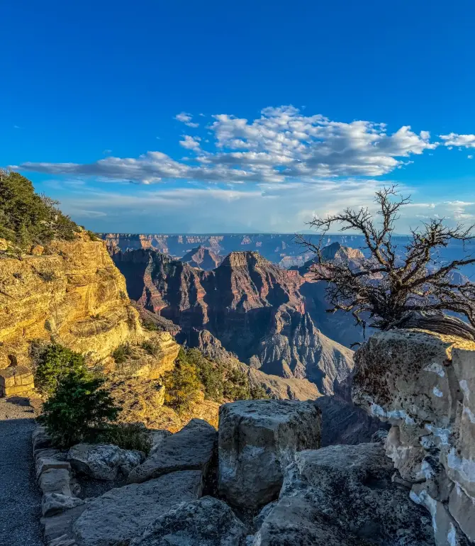 North Rim