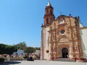 Franciscan Missions in the Sierra Gorda of Queretaro
