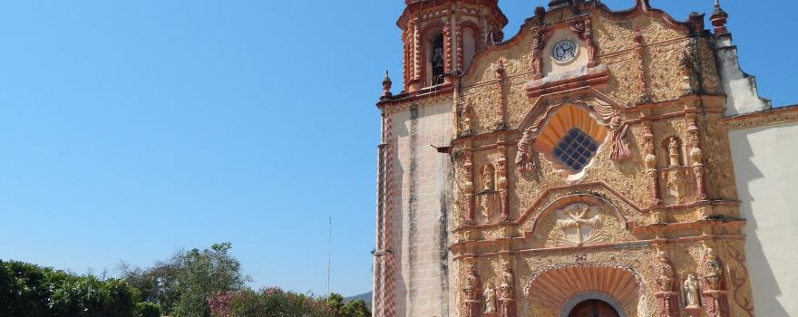 Franciscan Missions in the Sierra Gorda of Queretaro