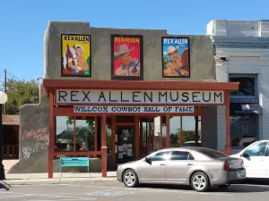 Rex Allen Arizona Cowboy Museum