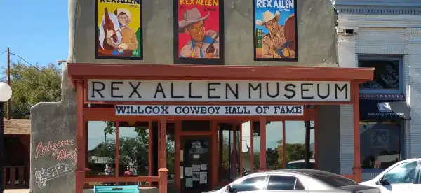 Hotels in Willcox