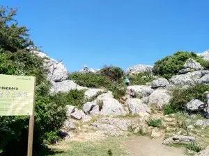 El Torcal de Antequera