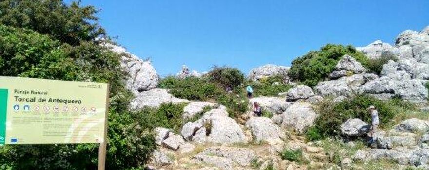 El Torcal de Antequera