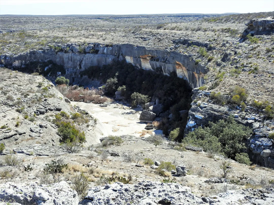 3_Seminole Canyon State Park & Historic Site