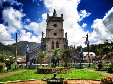 Soufriere