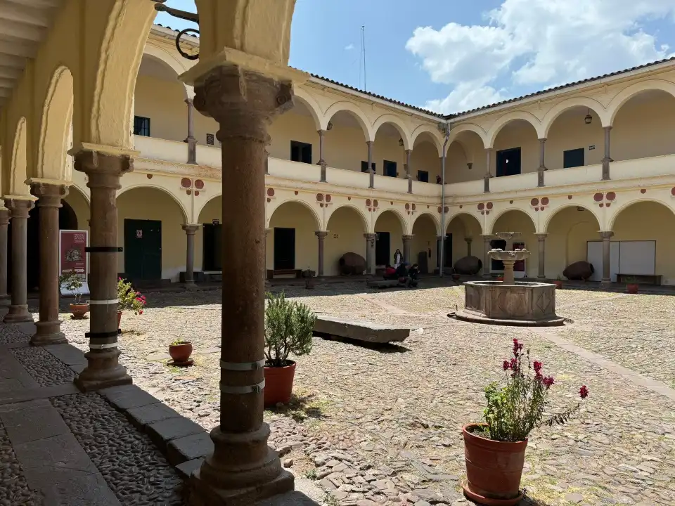 2_Inka Museum