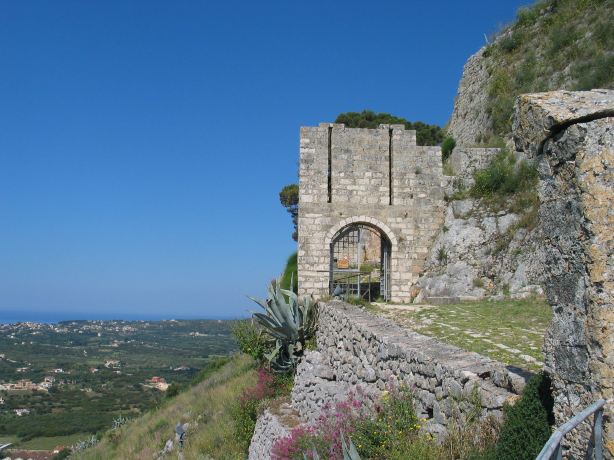 Castle of Agios Georgios