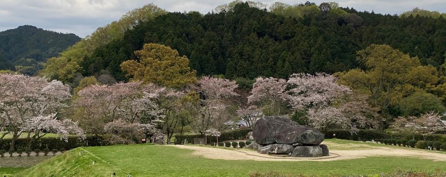 Ishibutai Tumulus