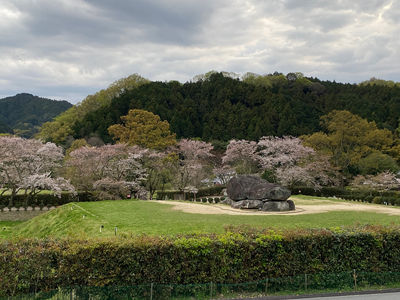 Ishibutai Tumulus