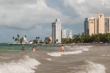 Pine Grove Surfing Beach