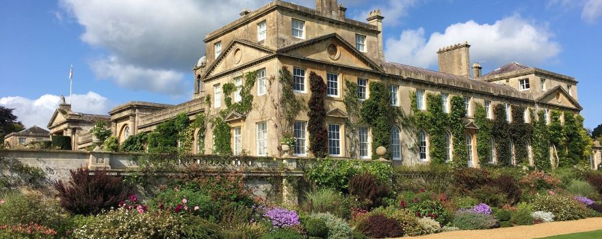 Bowood House & Gardens