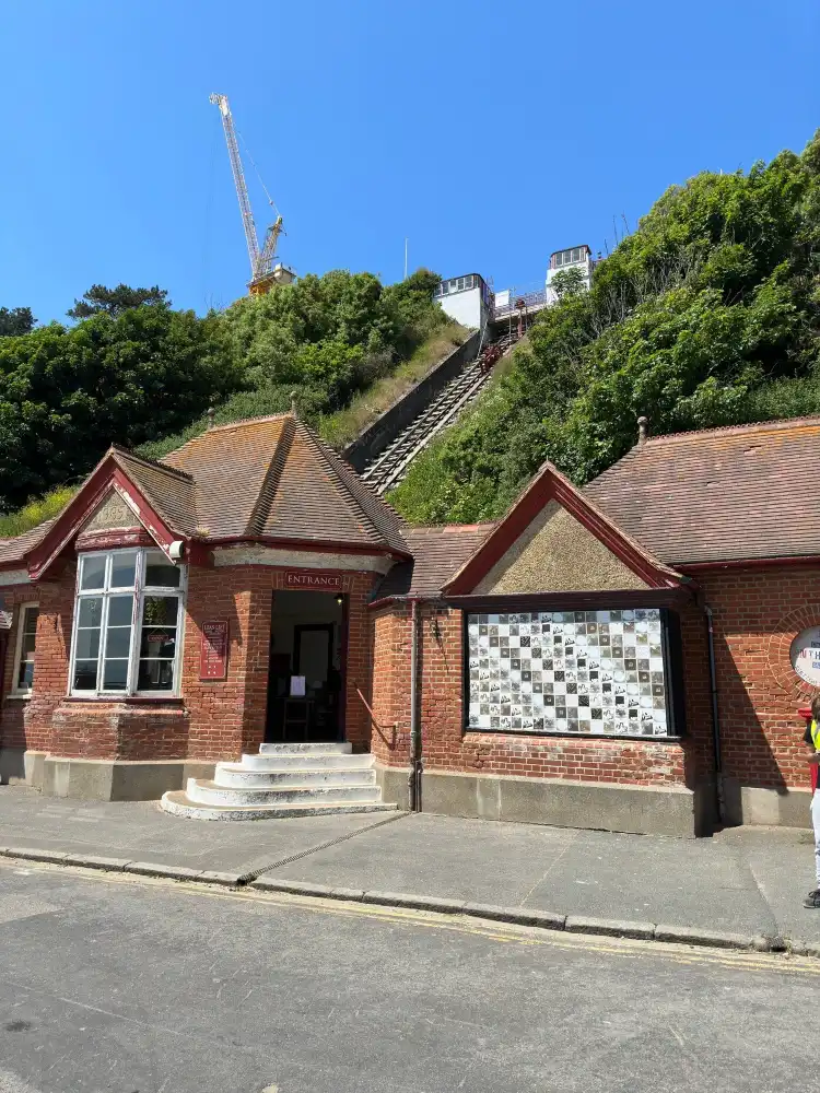 Hotels in der Nähe von Folkestone wasserbetriebene Standseilbahn