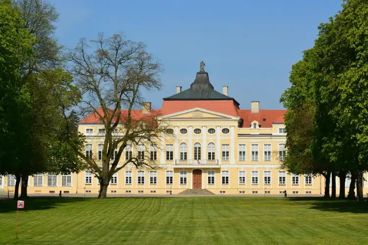 Hotels in Mosina