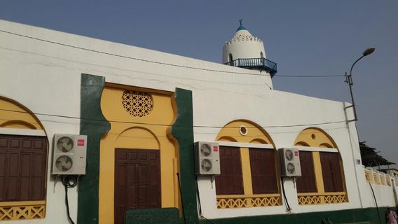 Djibouti