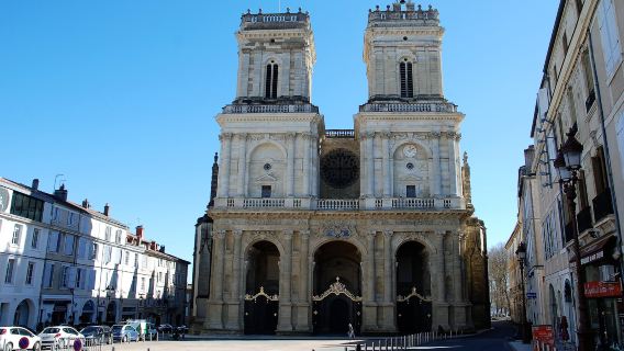 Cathedrale Sainte Marie
