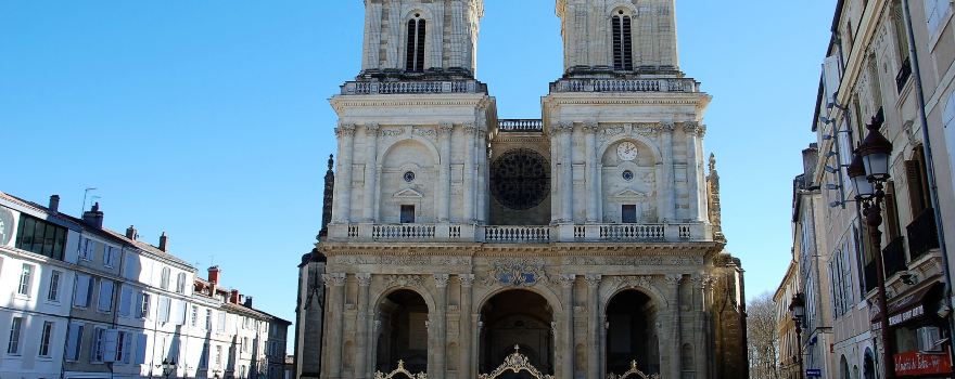 Cathedrale Sainte Marie