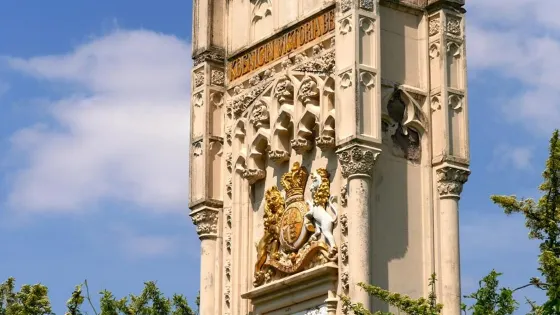 Königin-Victoria-Denkmal