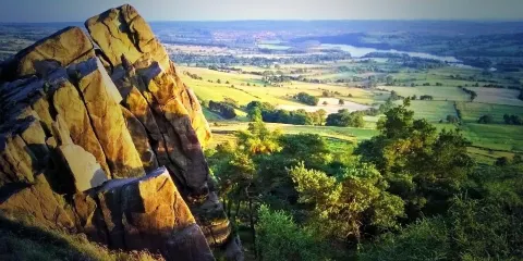 The Roaches Peak District