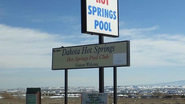 Dakota Hot Springs