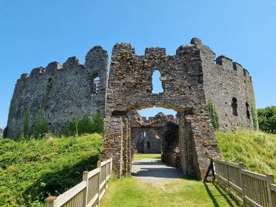 Restormel Castle